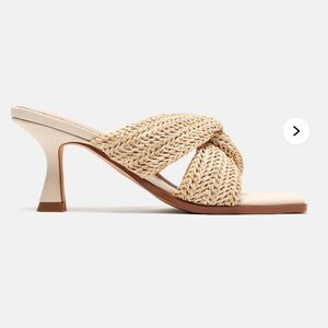 Another Vacation Kitten Heels - Nude